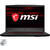 Notebook MSI 15.6'' GF65 Thin 10SER FHD 144Hz  i7-10750H 8GB DDR4 512GB SSD GeForce RTX 2060 6GB No OS Black