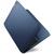 Notebook Lenovo IdeaPad Gaming 3 15ARH05 AMD Ryzen 5 4600H 15.6" RAM 8GB SSD 256GB nVidia GeForce GTX 1650 Ti 4GB No OS Chameleon Blue