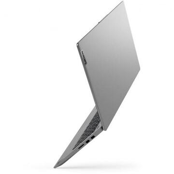 Notebook Lenovo IdeaPad 5 15ITL05 Intel Core i5-1135G7 15.6" RAM 16GB SSD 512GB Intel Iris Xe Graphics No OS Platinum Grey
