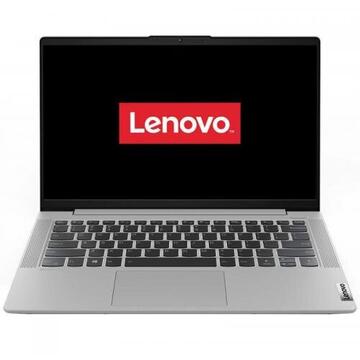 Notebook Lenovo IdeaPad 5 14ARE05 AMD Ryzen 5 4600U 14" RAM 8GB SSD 512GB AMD Radeon Graphics  No OS Platinum Grey