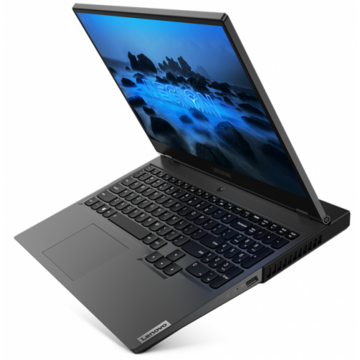 Notebook Lenovo Legion 5P 15ARH05H AMD Ryzen 5 4600H 15.6" RAM 16GB SSD 512GB, nVidia GeForce GTX 1660 Ti 6GB No OS Iron Grey