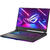 Notebook Asus Gaming 15.6'' ROG Strix G15 G513QM FHD 144Hz AMD Ryzen™ 7 5800H 16GB DDR4 1TB SSD RTX 3060 6GB No OS Eclipse Gray