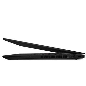 Notebook Lenovo ThinkPad T14 Gen1 Intel Core i7-10510U 14inch  RAM 16GB SSD 512GB Intel UHD Graphics Windows 10 PRO Black