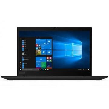 Notebook Lenovo ThinkPad T14 Gen1 Intel Core i5-10210U 14inch RAM 16GB SSD 512GB Intel UHD Graphics Windows 10 PRO Black