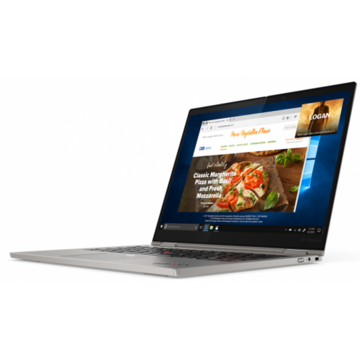Notebook Lenovo ThinkPad X1 Titanium Yoga Intel Core i7-1160G7 13.5inch RAM 16GB SSD 1TB Intel Iris Xe Graphics Windows 10 Pro Titanium