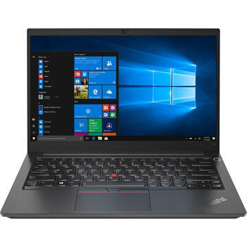 Notebook Lenovo 14'' ThinkPad E14 Gen 2 FHD IPS Intel® Core™ i7-1165G7 16GB DDR4 1TB SSD Intel Iris Xe No OS Black