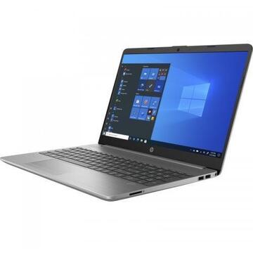 Notebook HP 250 G8 Intel Core i5-1035G1 15.6" RAM 8GB SSD 256GB Intel UHD Graphics Windows 10 Asteroid Silver