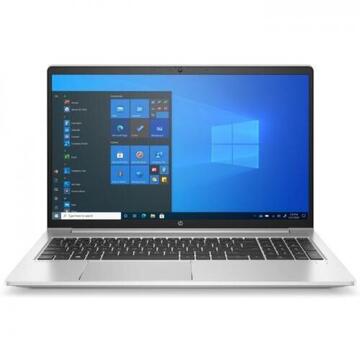 Notebook HP ProBook 450 G8 Intel Core i5-1135G7 15.6" RAM 16GB SSD 512GB Intel Iris Xe Graphics Windows 10 Pro Pike Silver