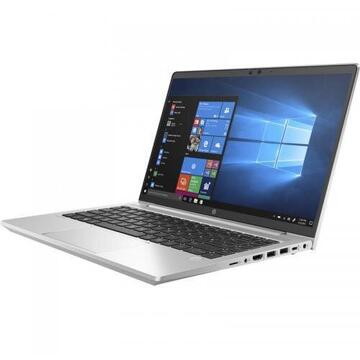 Notebook HP ProBook 440 G8 Intel Core i5-1135G7 14" RAM 8GB SSD 512GB Intel Iris Xe Graphics Free Dos Silver