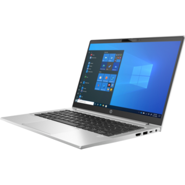 Notebook HP ProBook 430 G8 Intel Core i7-1165G7 13.3" RAM 8GB SSD 512GB Intel Iris Xe Graphics Free DOS Silver