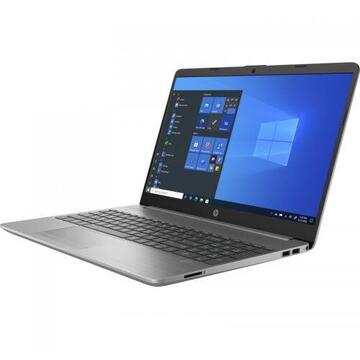 Notebook HP 250 G8 Intel Core i5-1135G7 15.6" RAM 8GB SSD 256GB Intel Iris Xe Graphics Windows 10 Pro Asteroid Silver
