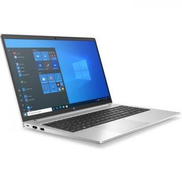 Notebook HP ProBook 450 G8 Intel Core i7-1165G7 15.6" RAM 8GB SSD 512GB nVidia GeForce MX450 2GB FreeDOS Pike Silver