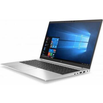 Notebook HP EliteBook 850 G8 Intel Core i7-1165G7 15.6i" RAM 16GB SSD 512GB Intel Iris Xe Graphics Windows 10 Pro Silver