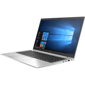 Notebook HP EliteBook 840 G8 Intel Core i5-1135G7 14" RAM 8GB SSD 256GB Intel Iris Xe Graphics Windows 10 Pro Silver
