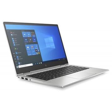 Notebook HP EliteBook x360 830 G7 Intel Core i7-10510U 13.3" Touch RAM 32GB SSD 256GB Intel UHD Graphics 620 Windows 10 Pro Silver