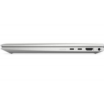 Notebook HP EliteBook x360 830 G7 Intel Core i7-10710U 13.3" Touch RAM 16GB SSD 512GB Intel UHD Graphics 620 4G Windows 10 Pro Silver