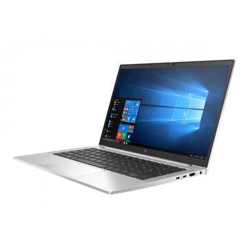 Notebook HP EliteBook 835 G7 AMD Ryzen 5 PRO 4650U 13.3" RAM 16GB SSD 256GB AMD Radeon RX Vega 6 Windows 10 Pro Silver