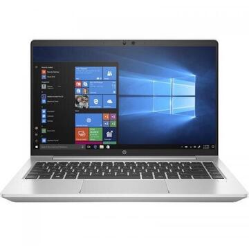 Notebook HP ProBook 440 G8 Intel Core i5-1135G7 14" RAM 16GB SSD 256GB Intel Iris Xe Graphics Windows 10 Pro Silver