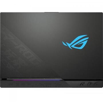 Notebook Asus ROG Strix SCAR 15 G533QS-HF134 AMD Ryzen 9 5900HX 15.6" RAM 32GB SSD 1TB+1TB nVidia GeForce RTX 3080 16GB No OS Black