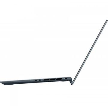 Notebook Asus ZenBook Pro 15 UX535LI-BN239T Intel Core i7-10870H 15.6" RAM 16GB HDD 1TB + SSD 512GB nVidia GeForce GTX 1650 Ti 4GB Windows 10 Pine Grey