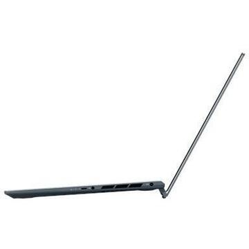 Notebook Asus ZenBook Pro 15 UX535LH-BN024T Intel Core i5-10300H 15.6" RAM 8GB HDD 1TB + SSD 512GB nVidia GeForce GTX 1650 Max-Q 4GB Windows 10 Pine Grey + Microsoft 365 Personal Engleza 32-bit/x64