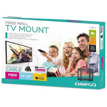 Omega SUPORT TV VESA 200 14-42 INCH