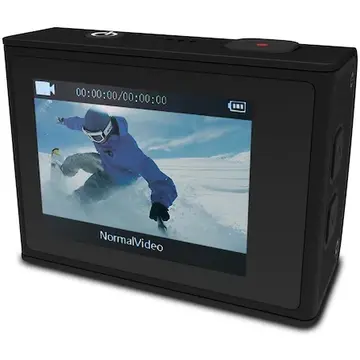 KitVision Venture 4K Ultra HD Charcoal Black