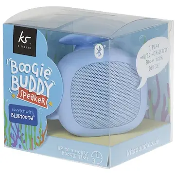 Boxa portabila KitSound Boogie Buddy Whale