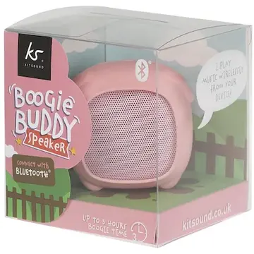 Boxa portabila KitSound Boogie Buddy Pig