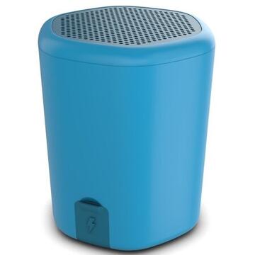 Boxa portabila KitSound Hive2o Waterproof Albastru