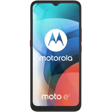 Smartphone Motorola Moto E7 32GB 2GB Dual SIM Satin Coral