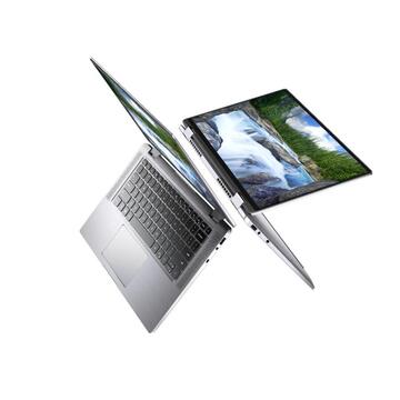 Notebook Dell Latitude 9520 Intel Core i7-1185G7 15inch Touch RAM 16GB SSD 512GB Intel Iris Xe Graphics Windows 10 Pro Silver