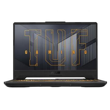 Notebook Asus TUF Gaming F15 FX506HM-AZ157 Intel Core i7-11800H 15.6" RAM 16GB SSD 1TB nVidia GeForce RTX 3060 6GB No OS Eclipse Gray