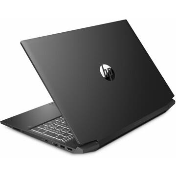 Notebook HP Pavilion 16-a0036nq Intel Core i7-10750H 16.1" RAM 8GB HDD 1TB + SSD 256GB nVidia GeForce GTX 1650 Ti 4GB Free DOS Shadow Black