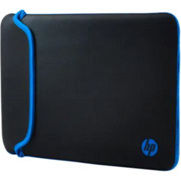 HP Husa laptop reversibila V5C27AA, 14'' negru-albastru