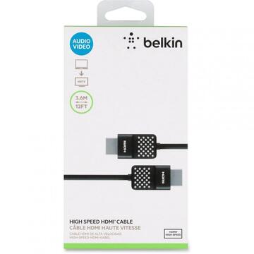Belkin HDMI 1.4 high Speed Cable 3.6m