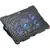 Serioux Cooler laptop NCP035 10-17.3" 5 ventilatoare USB negru
