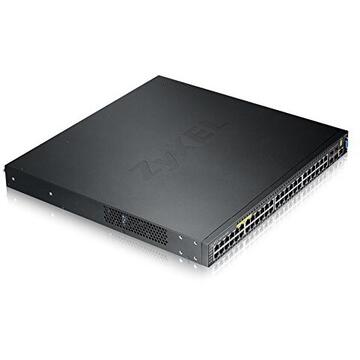 Switch ZyXEL XGS3700-48HP 48 porturi PoE