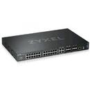 Switch ZyXEL XGS4600-32 28 porturi