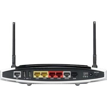 Router wireless Zyxel VMG8546-D70A, Router