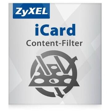 ZyXEL Commtouch Content Filtering 1yr