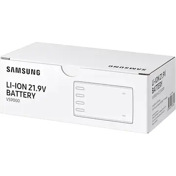 Samsung Acumulator Li-ion 21.9 V, VCA-SBT90, compatibil cu VS20R9046T3/GE si VS20T7538T5/GE