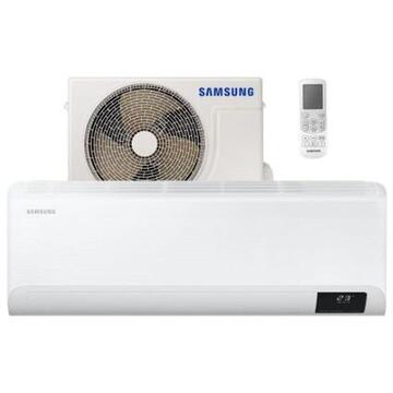 Instalatie de aer conditionat Samsung Cebu AR09TXFYAWKNEU 9000 BTU Wi-Fi  A++/A+ Alb