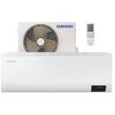 Instalatie de aer conditionat Samsung Luzon AR09TXHZAWKNEU 9000 BTU Clasa A++/A+ Fast cooling Alb