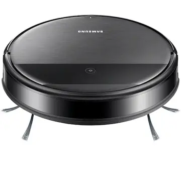Aspirator Samsung VR05R5050WK/OL 0.2l autonomie max 150 min Wi-Fi Functie mop telecomanda Negru