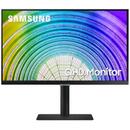 Monitor LED Samsung S24A600UCU IPS 23.8" 2560x1440 5ms GTG Black