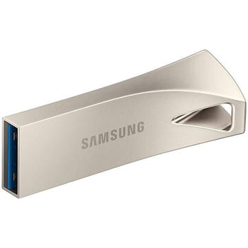 Memorie USB Samsung Memorie USB Flash Drive BAR Plus 256GB USB 3.1 Champagne Silver