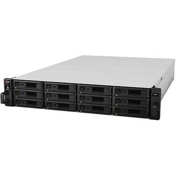 NAS Synology RackStation RS2416RP+ NAS/storage server C2538 Ethernet LAN Black