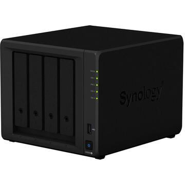 NAS Synology DiskStation DS920+ NAS/storage server J4125 Ethernet LAN Mini Tower Black