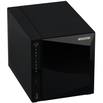 NAS Asustor AS4004T NAS Ethernet LAN Black Armada 7020